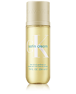 Calvin Klein CK Hair & Body Satin Cream Perfumed Mist 236ml