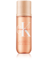Calvin Klein CK Hair & Body Sheer Peach Perfumed Mist 236ml