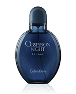 Calvin Klein Obsession Night Men Eau de Toilette Spray 125 ml