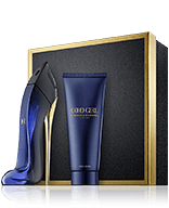 Carolina Herrera Good Girl 50 ml EdP Set mit Body Lotion