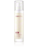 CBD VITAL Biokosmetik Anti-Faltencreme Tagescreme 50 ml