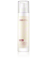 CBD VITAL Biokosmetik Feuchtigkeit plus Tagescreme 50 ml