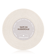 chaarmant Hair Tools Tape In Kleberolle White Extensions Tools 2,75 m