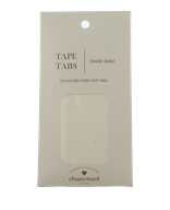 chaarmant Hair Tools Tape Tabs Double Sided Extensions Tools 120 Stück