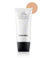 Chanel CC Cream Complete Correction Super Active SPF 50 30 Beige getönte Tagescreme 30 ml