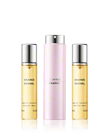 Chanel Chance EdT Taschenspray (nachfüllbar) 3 x 20 ml