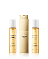 Chanel Gabrielle Chanel Essence EdP Taschenspray (nachfüllbar) 3 x 20 ml