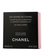 Chanel Les Signes de Chanel Rose Lumière Puder 5 g