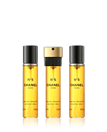Chanel No. 5 Nachfüllung EdT Taschenspray 3 x 20 ml