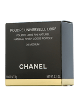 Chanel Poudre Universelle Libre Poudre Libre Fini Naturel 30 Medium Puder 6 g
