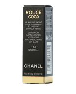 Chanel Rouge Coco 120 Gabrielle Lippenstift 3,5 g