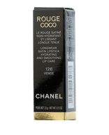 Chanel Rouge Coco 126 Venise Lippenstift 3,5 g