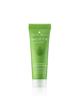 Charlotte Meentzen Natur Pur Balance Detox-Maske Süßgras-Grüner Tee Pflegemaske 30 ml