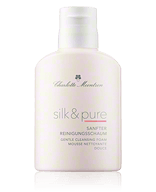 Charlotte Meentzen Silk & Pure Sanfter Reinigungsschaum 100ml