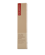 Clarins Accessoires Gua Sha Inspired Foundation Brush Pinsel
