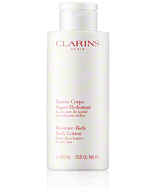 Clarins Körperpflege Baume Corps Super Hydratant Körperlotion