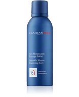 Clarins ClarinsMen Gel Moussant Rasage Idéal Rasiergel 150 ml
