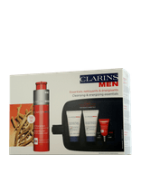 Clarins ClarinsMen Set mit Gel Energisant Gesichtsgel