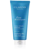 Clarins Eau Ressourçante Crème Veloutée Délassante 200ml