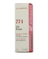 Clarins Joli Rouge Tenue Hydratation Lippenstift