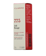 Clarins Joli Rouge Tenue Hydratation 775 Pink Petunia Lippenstift 3,5 g