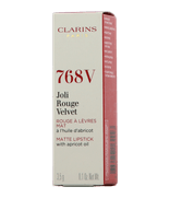 Clarins Joli Rouge Velvet Lippenstift