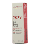 Clarins Joli Rouge Velvet 782 V Bell Pepper Lippenstift 3,5 g