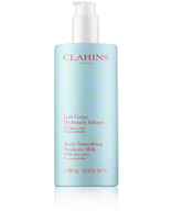 Clarins Körperpflege Lait Corps Hydratant Velours Körperlotion 400 ml