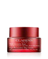 Clarins Multi-Intensive Jour Crème Peaux Très Sèches 50ml