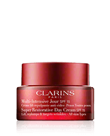 Clarins Multi-Intensive Jour SPF 15 Crème Toutes Peaux (50 ml)
