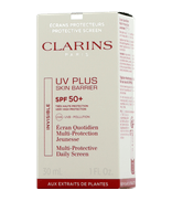 Clarins Special Care UV Plus Skin Barrier SPF 50+ Invisible Gesichtscreme 30 ml