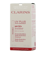 Clarins Special Care UV Plus Skin Barrier SPF 50+ Invisible Gesichtscreme 30 ml