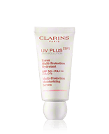 Clarins Special Care UV Plus SPF 50 Rose Sonstiges UV‑Schutz Gesicht 30 ml