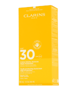 Clarins Sun Care Crème Solaire Jeunesse Haute Protection SPF 30 Körpercreme 150 ml