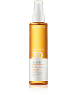 Clarins Sun Care Huile-en-Brume Solaire Corps & Cheveux SPF 30 Körperspray 150 ml