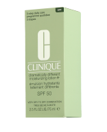 Clinique 3-Phasen-Systempflege Dramatically Different Moisturizing Lotion+ SPF 50 Gesichtsemulsion 75 ml