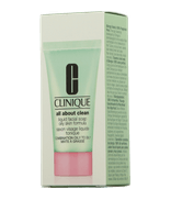 Clinique All About Clean Liquid Facial Soap Oily Skin Formula Gesichtsseife 30 ml