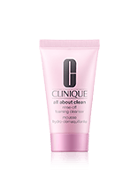 Clinique All About Clean Rinse-Off Foaming Cleanser Reinigungsschaum 30 ml