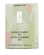 Clinique All About Shadow Duo 19 Blackberry Frost Lidschatten 1,7 g