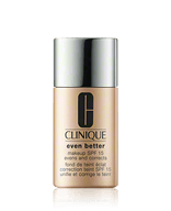 Clinique Even Better Makeup SPF 15 Evens and Corrects CN 10 Alabaster Foundation 30 ml