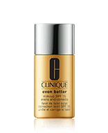 Clinique Even Better Makeup SPF 15 Evens and Corrects WN 104 Toffee Foundation 30 ml