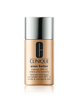 Clinique Even Better Makeup SPF 15 Evens and Corrects WN 12 Meringue Foundation 30 ml