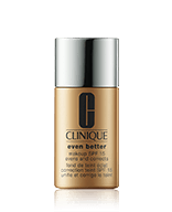 Clinique Even Better Makeup SPF 15 Evens and Corrects WN 120 Pecan Foundation 30 ml
