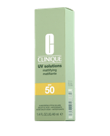 Clinique Sun UV Solutions Mattifying Sunscreen SPF 50 Gesichtscreme 40 ml