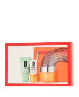 Clinique Superdefense Pflegeset mit Cream SPF 25 Skin Type 3,4 Tagescreme