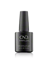 CND Nagelpflege und Speziallacke Long Wear Shine Top Coat Spezialprodukt 15 ml