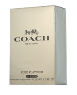 Coach Platinum Pure Platinum Parfum 100 ml