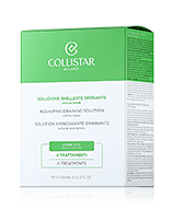 Collistar Anti-Cellulite Strategy Refill for Draining Wraps Körperlotion 4 x 100 ml