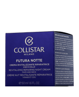 Collistar Futura Revitalizing Repairing Night Cream Nachtcreme 50 ml
