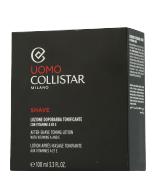 Collistar Man After-Shave Toning Lotion Aftershave-Lotion 100 ml